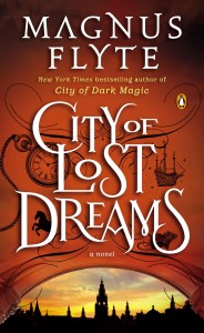 CITY OF LOST DREAMS COVER